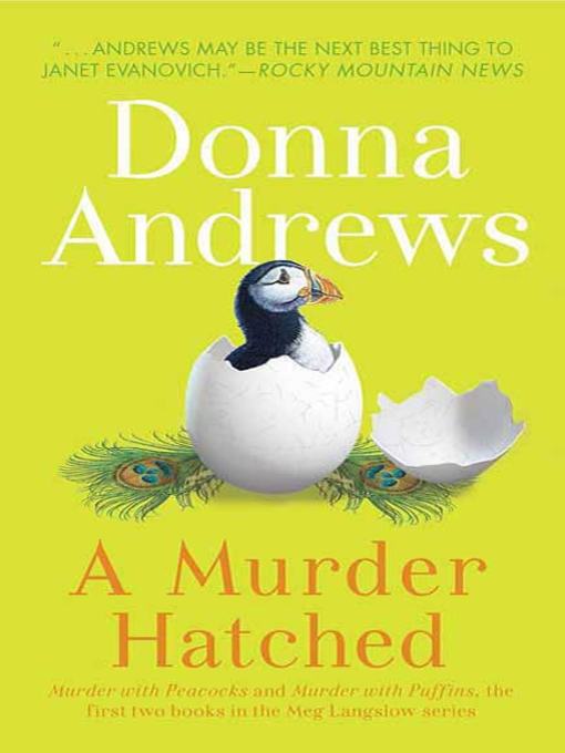 Title details for A Murder Hatched by Donna Andrews - Available